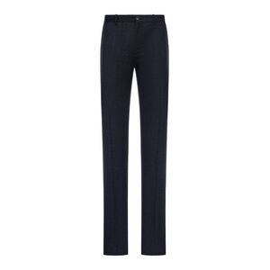 Incotex Men Tailored Wool Trousers